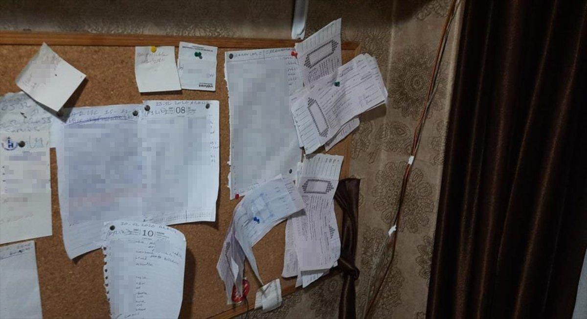 İzmir'de tefecilik operasyonu: 7 gözaltı