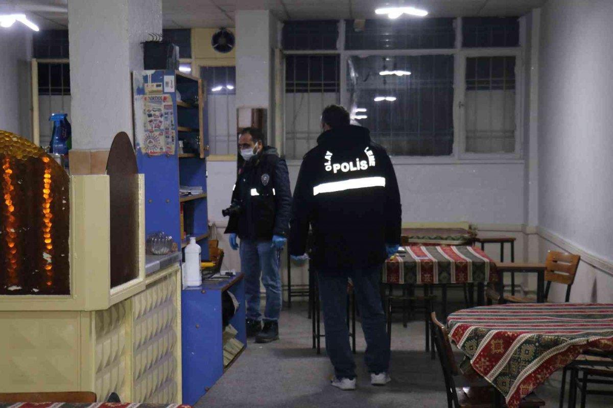 Malatya'da dayı yeğenini tabancayla yaraladı