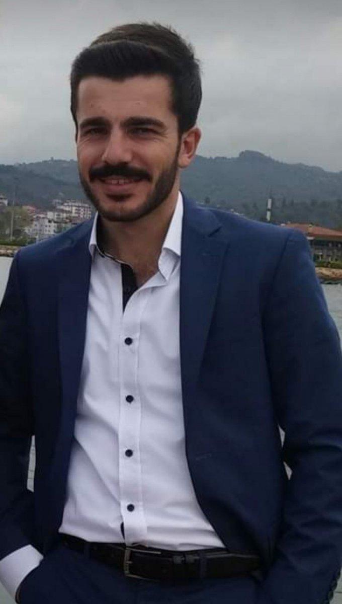 Samsun'daki feci kazada evli çift hayatını kaybetti