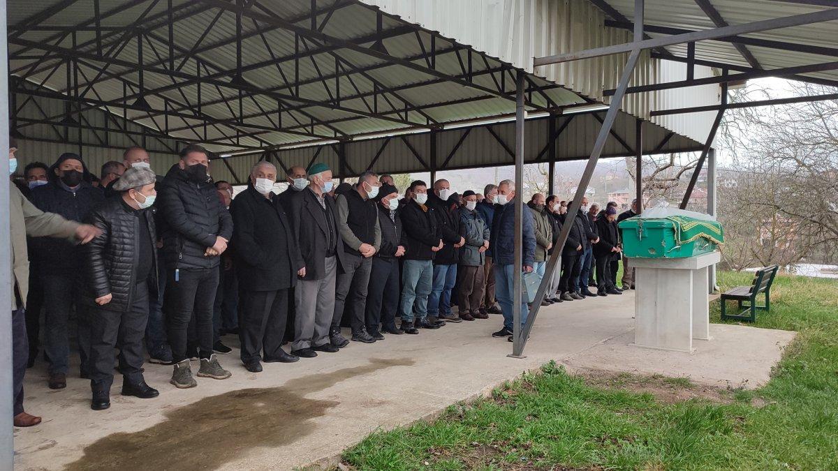 Bilecik'teki yurtta fenalaşan öğrenci toprağa verildi