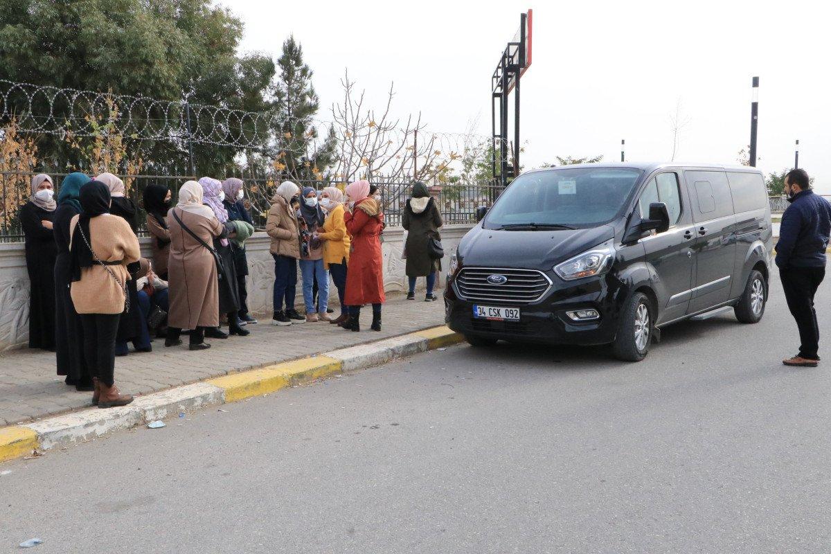 Şanlıurfa’da Suriyeli kadını öldüren şahıs: Evlilik teklifimi kabul etmedi