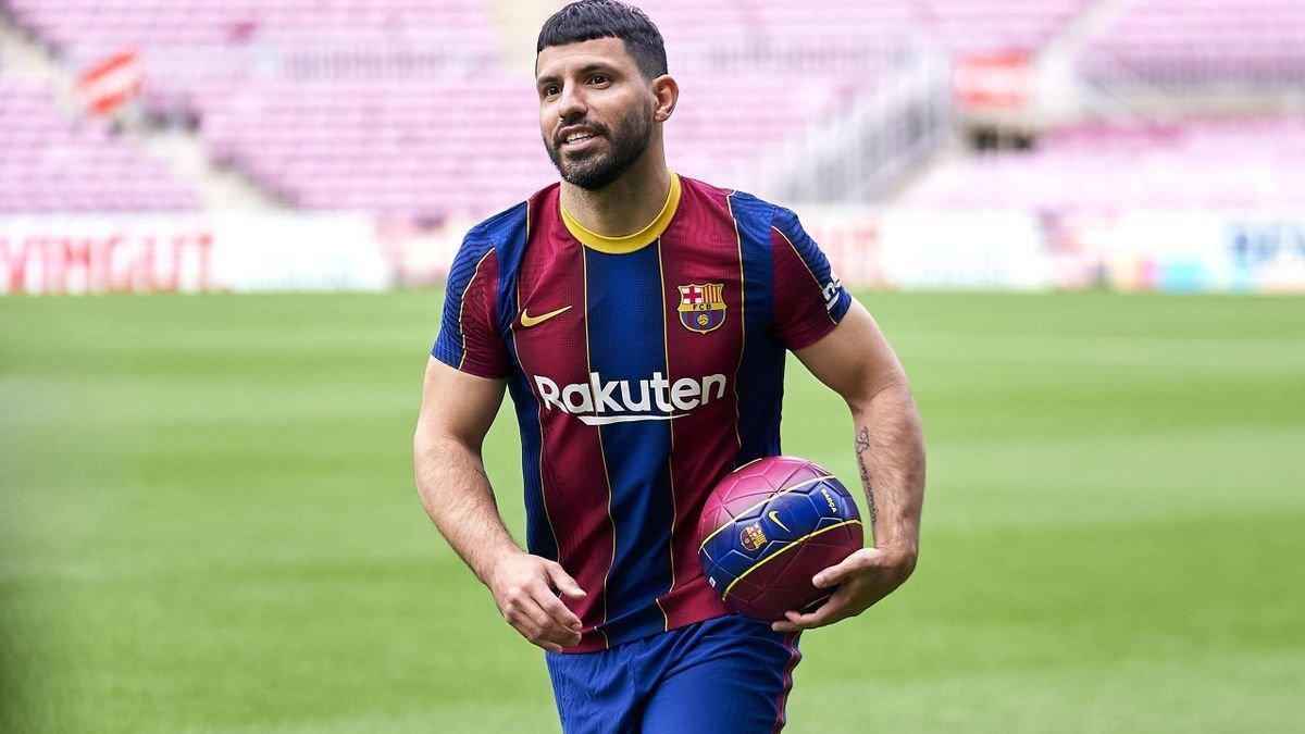 Sergio Agüero, futbolu bırakıyor
