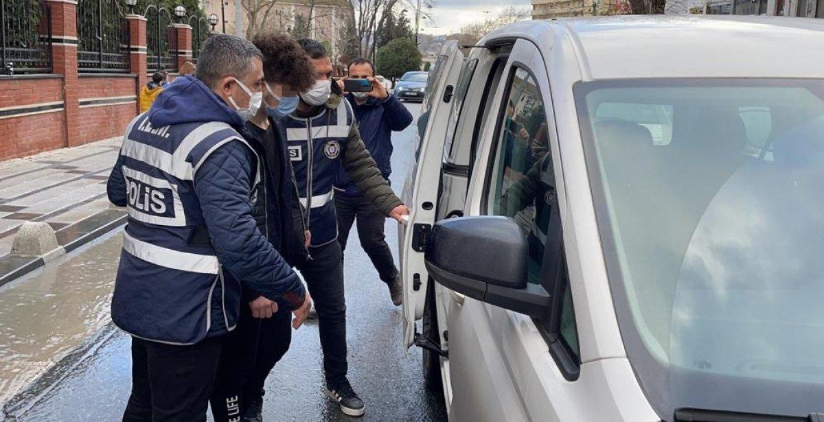 Esenyurt'ta asansörde akılalmaz tecavüz girişimi