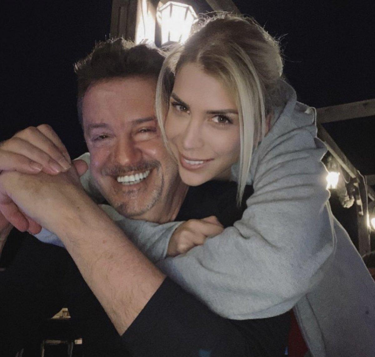 Can Tanrıyar, baba oluyor