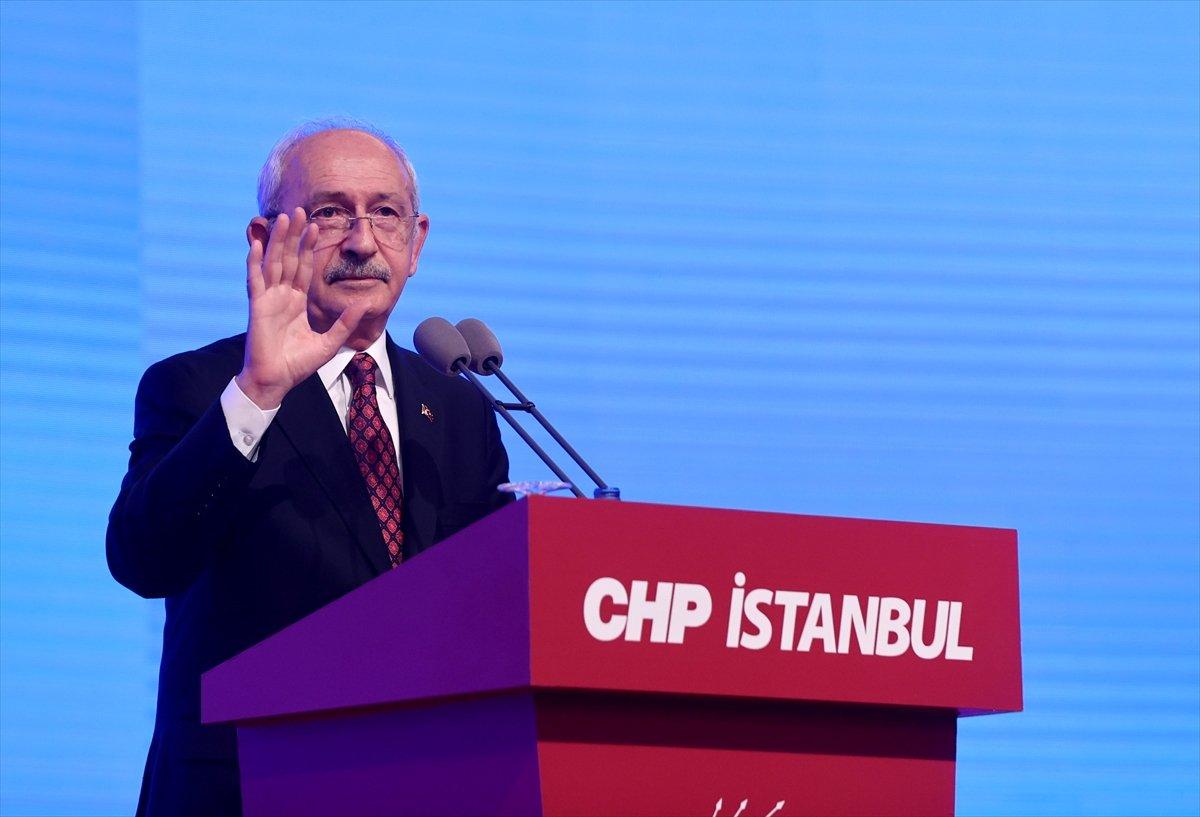 Kemal Kılıçdaroğlu: Asgari ücret 5 bin 500 lira olmalı