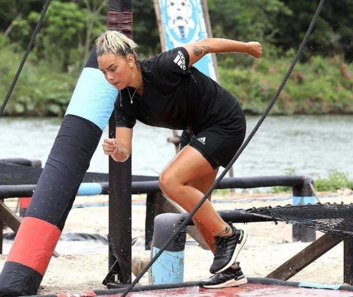 Aycan Yanaç yeniden Survivor'a gidiyor