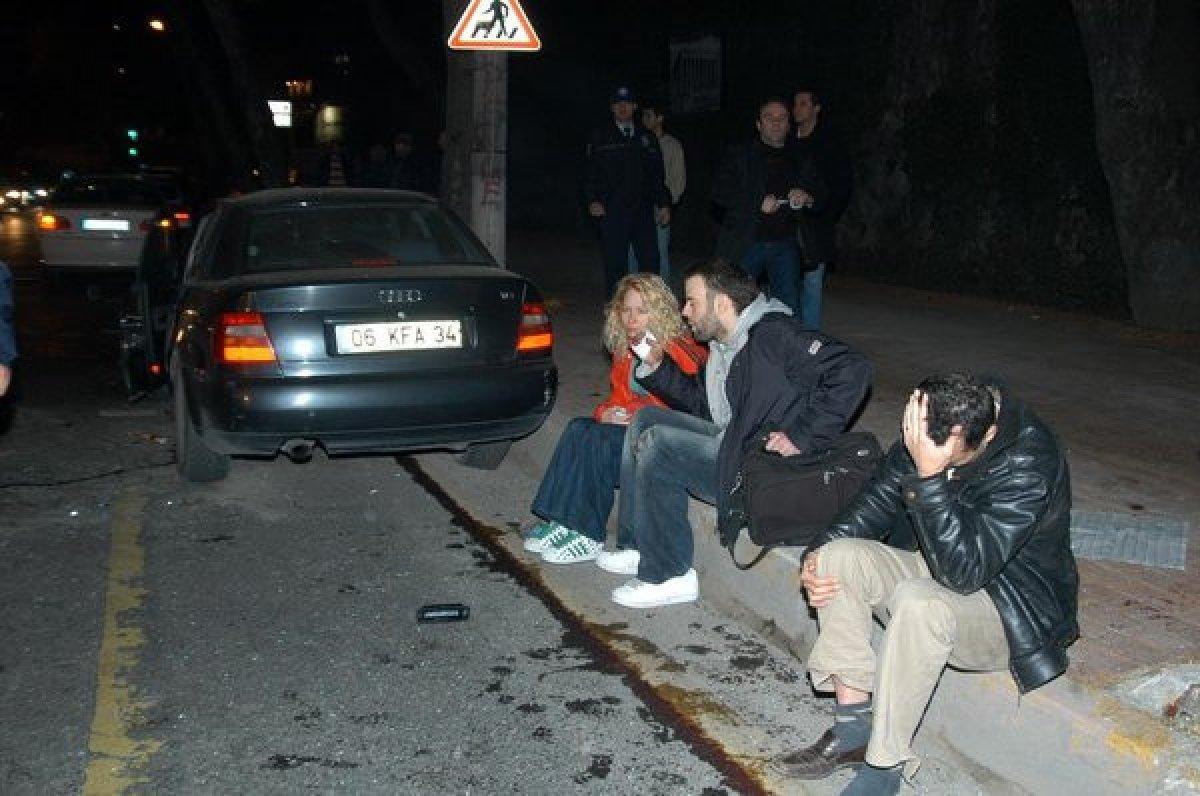 Talihsizlik yine yakaladı! Gülçin Ergül 15 yıl önce de ölümden dönmüştü...