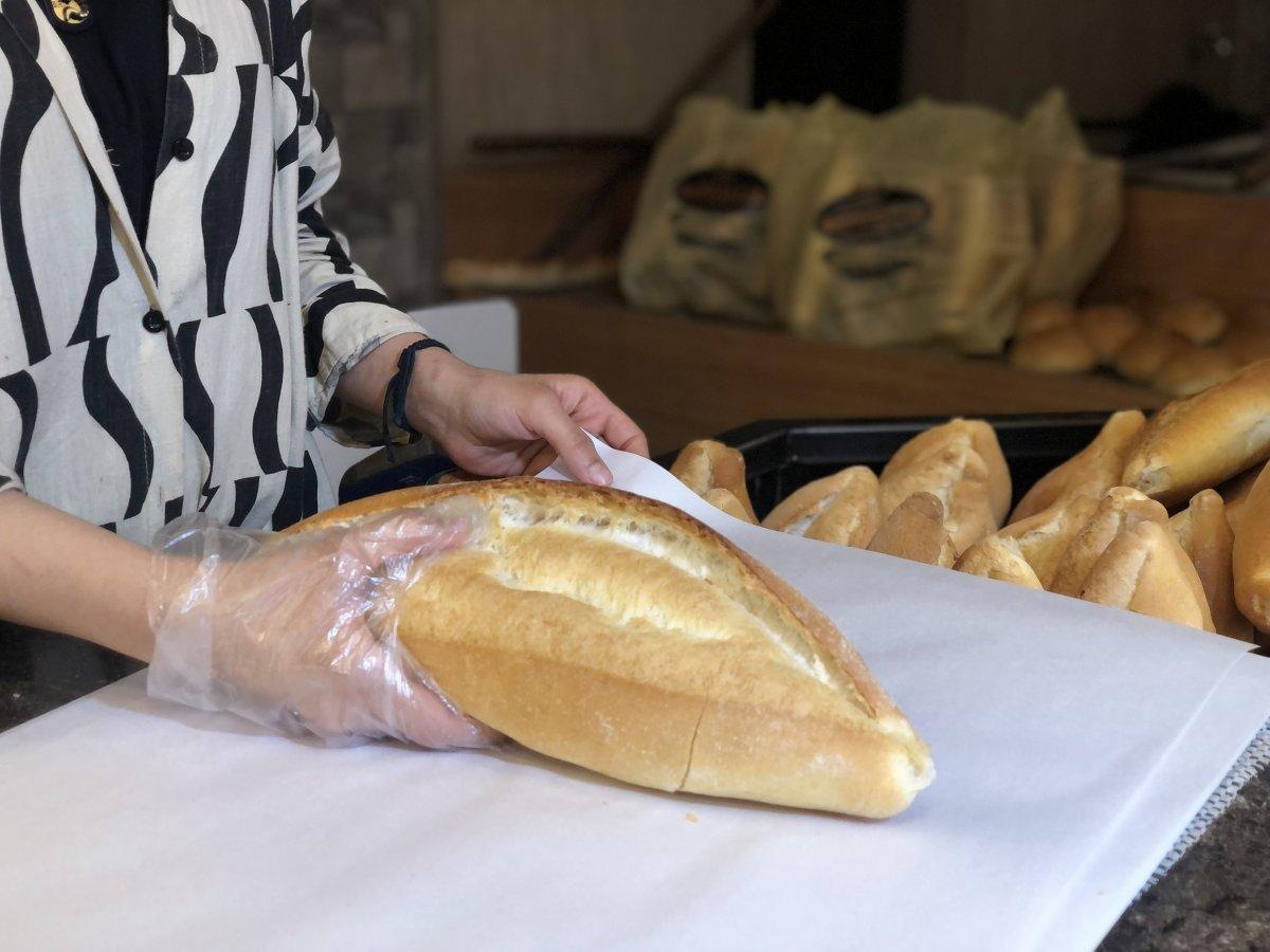 Fırıncılar yılbaşında ekmeğe zam bekliyor