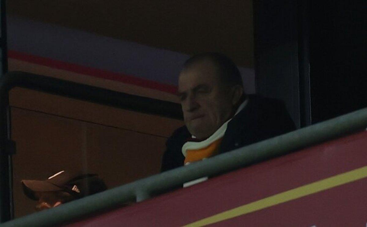 Sivas deplasmanında Fatih Terim'in özel isteği