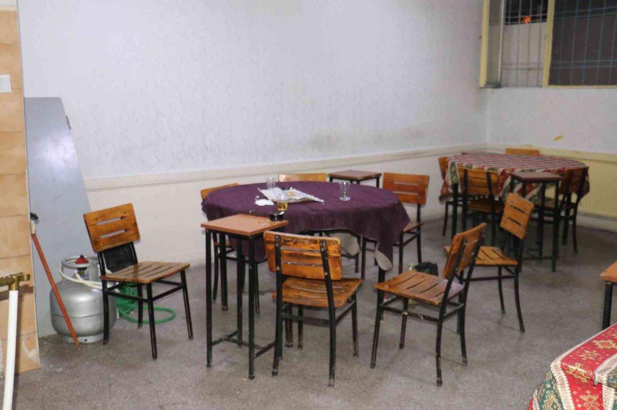 Malatya'da dayı yeğenini tabancayla yaraladı