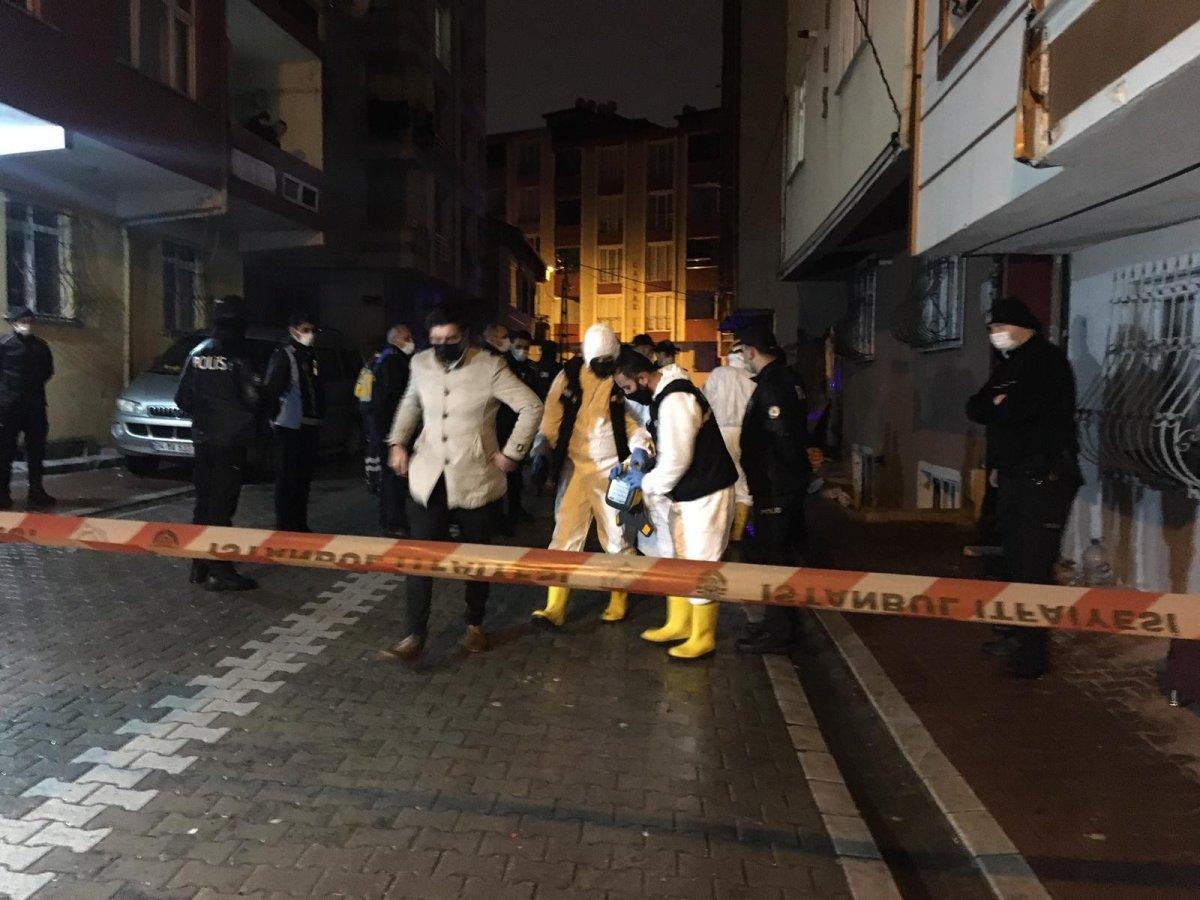 Esenyurt'taki yangınla ilgili soruşturma başlatıldı