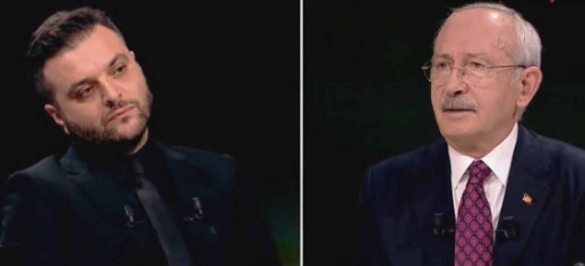 Kılıçdaroğlu'na cumhurbaşkanı adaylığı soruldu: İttifak kabul ederse onur duyarım