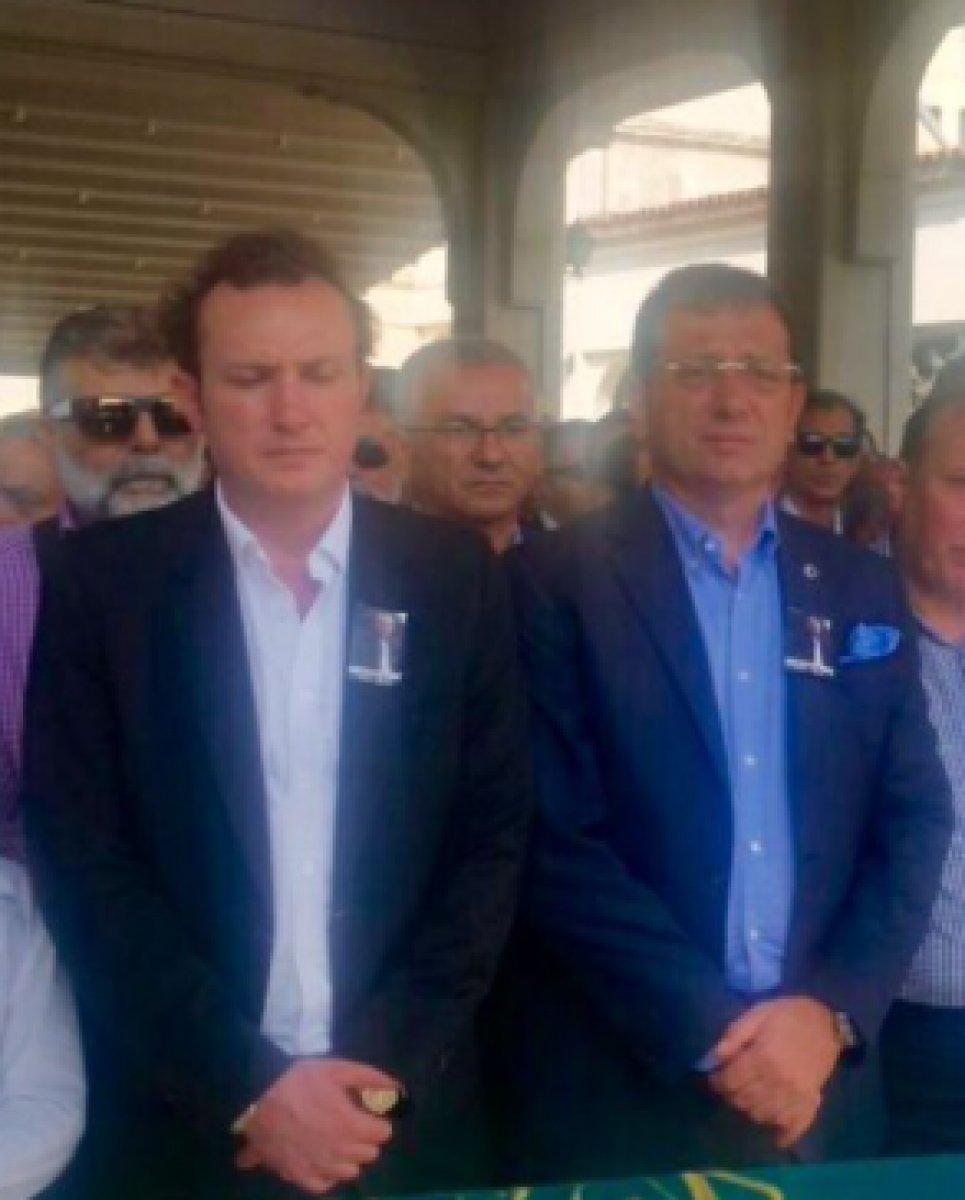 İstanbul'da vekil plakasıyla gezen kişi İmamoğlu'nun yakını çıktı