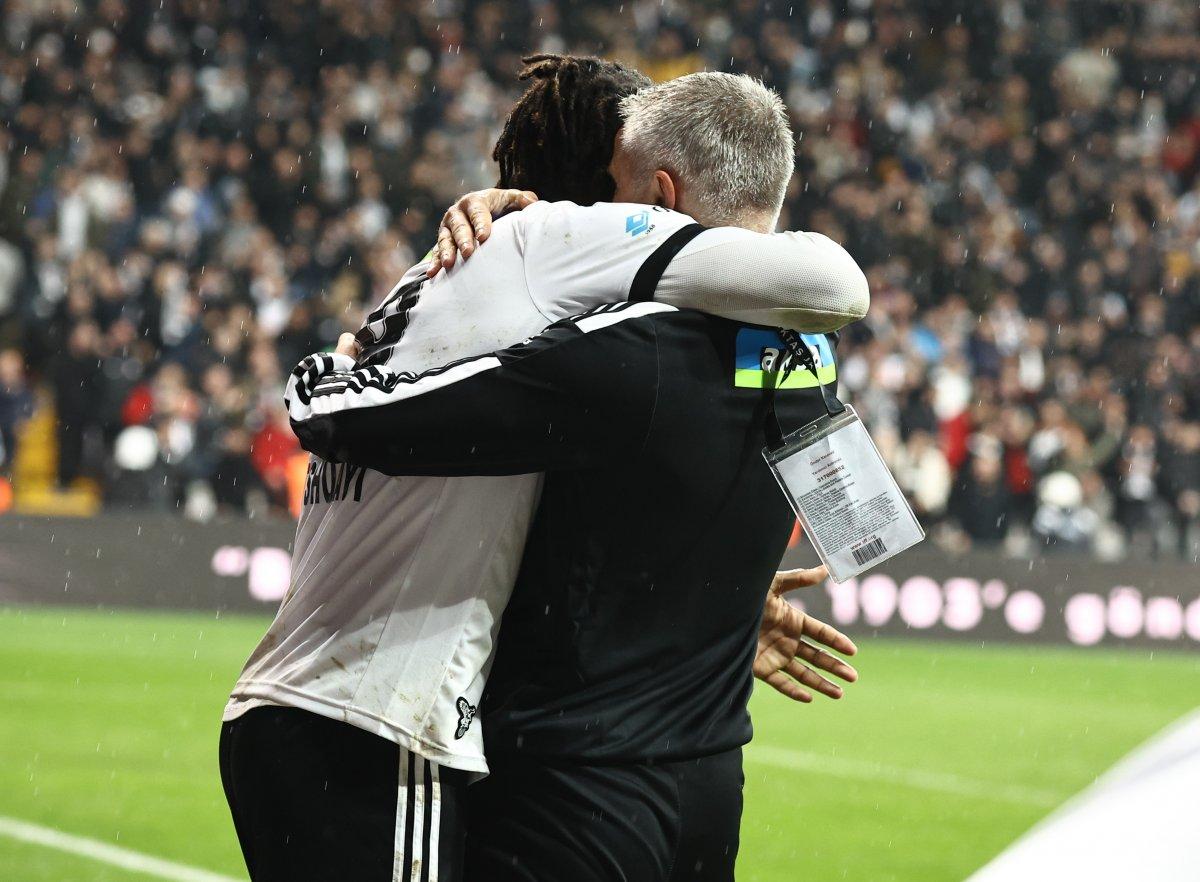 Beşiktaş'ta Önder Karaveli'nin aylık maaşı 8 bin TL