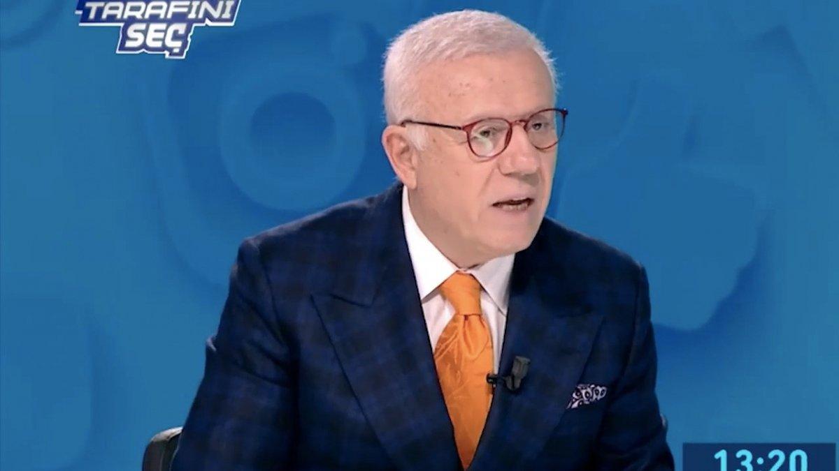 Ertuğrul Özkök: Rahatlıkla dansözlük yaptım diyebiliyorum