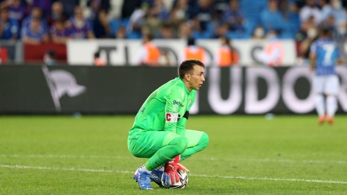 Muslera'nın sakatlık durumu