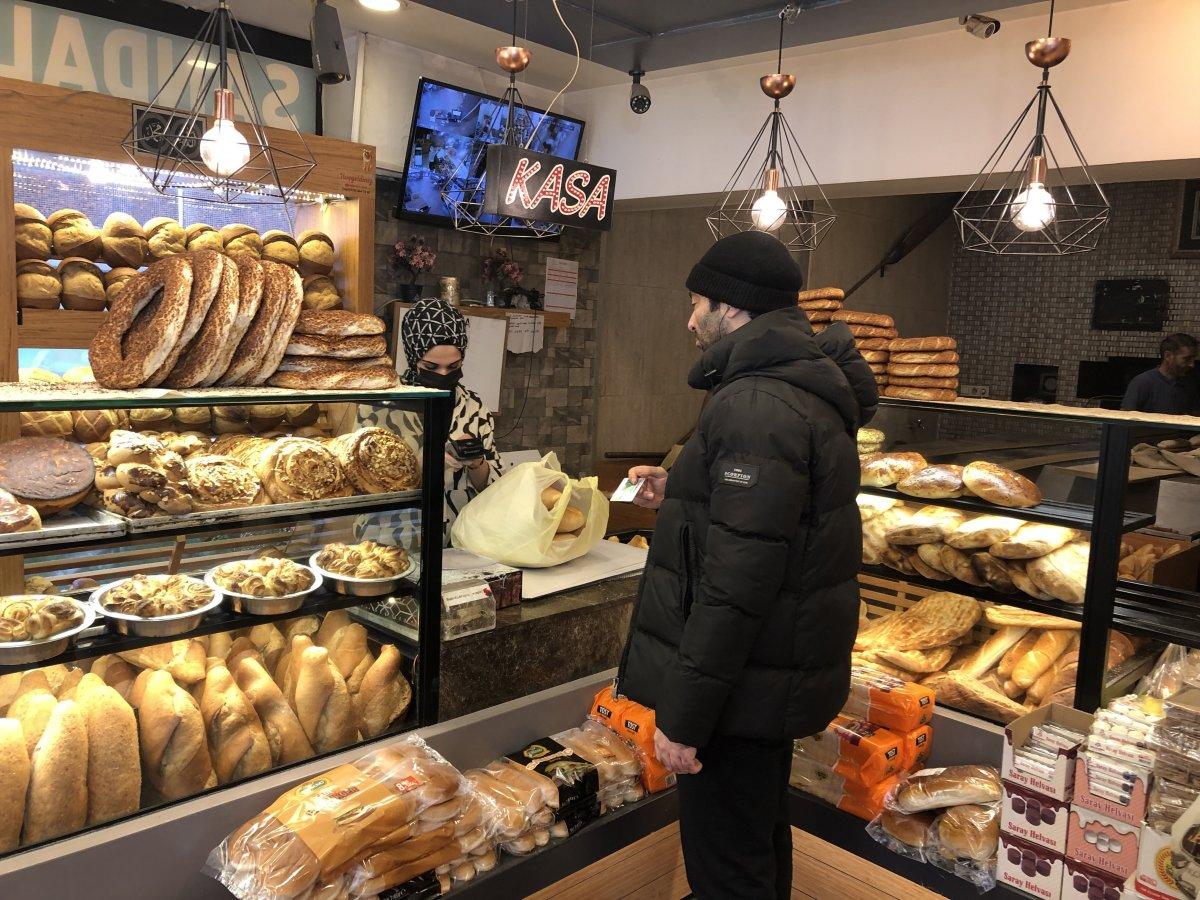 Fırıncılar yılbaşında ekmeğe zam bekliyor