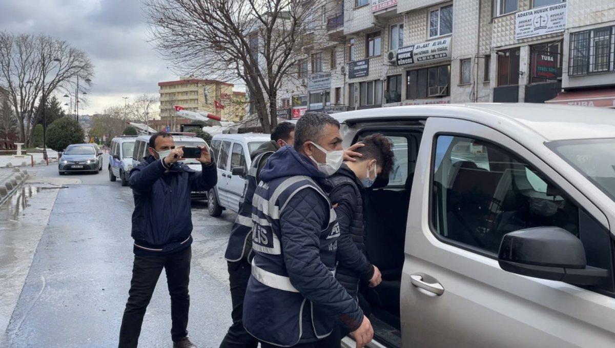 Esenyurt'ta asansörde akılalmaz tecavüz girişimi