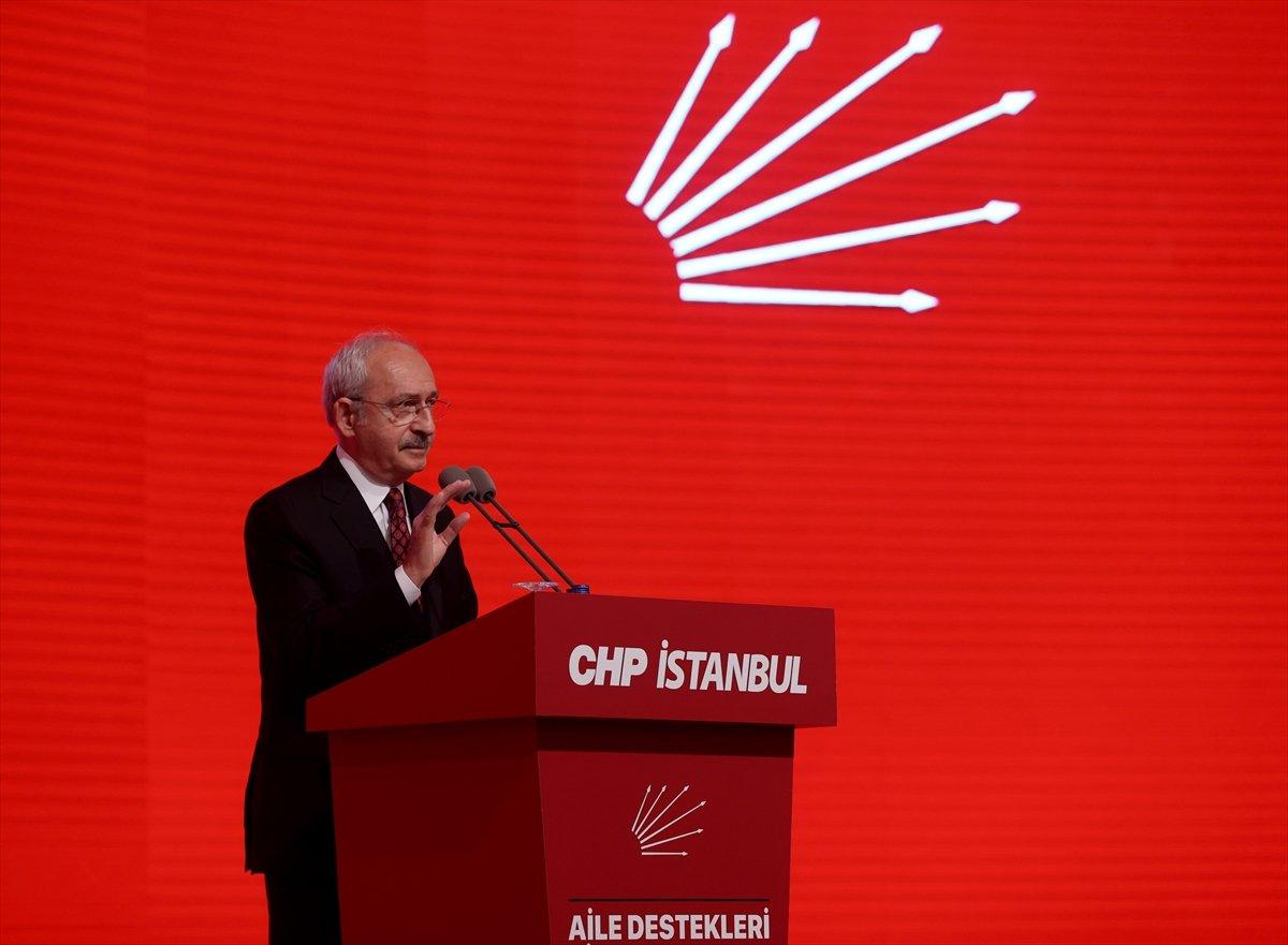 Kemal Kılıçdaroğlu: Yoksulluğu tarihe gömeceğiz