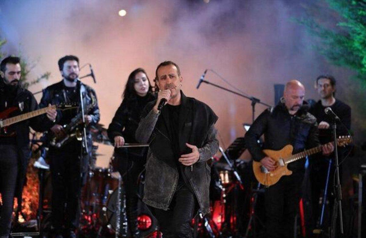 Haluk Levent'le Yeniden programı yayından kaldırıldı