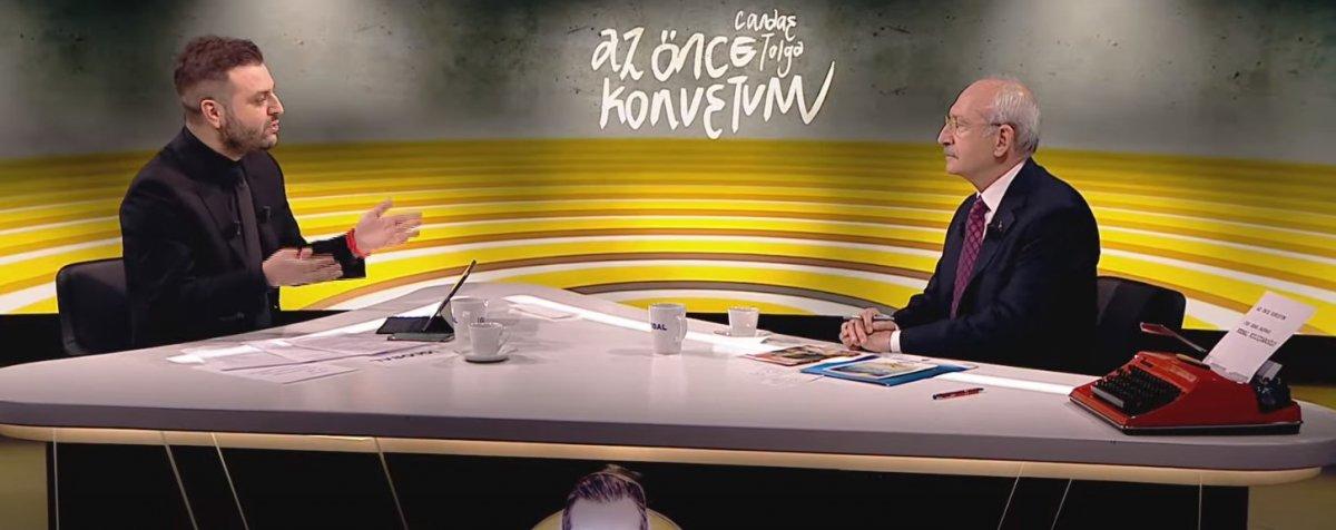 Kılıçdaroğlu'na cumhurbaşkanı adaylığı soruldu: İttifak kabul ederse onur duyarım