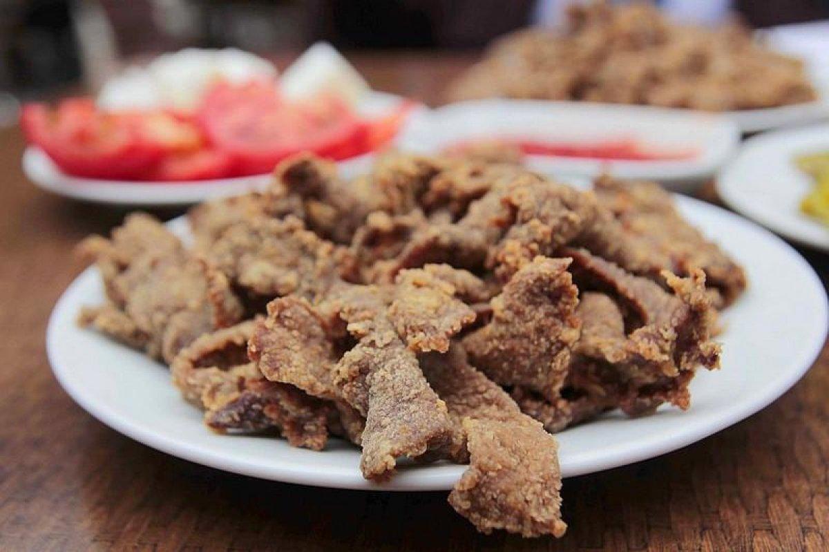 Edirne’de tava ciğeri fiyatı 43 lira oldu