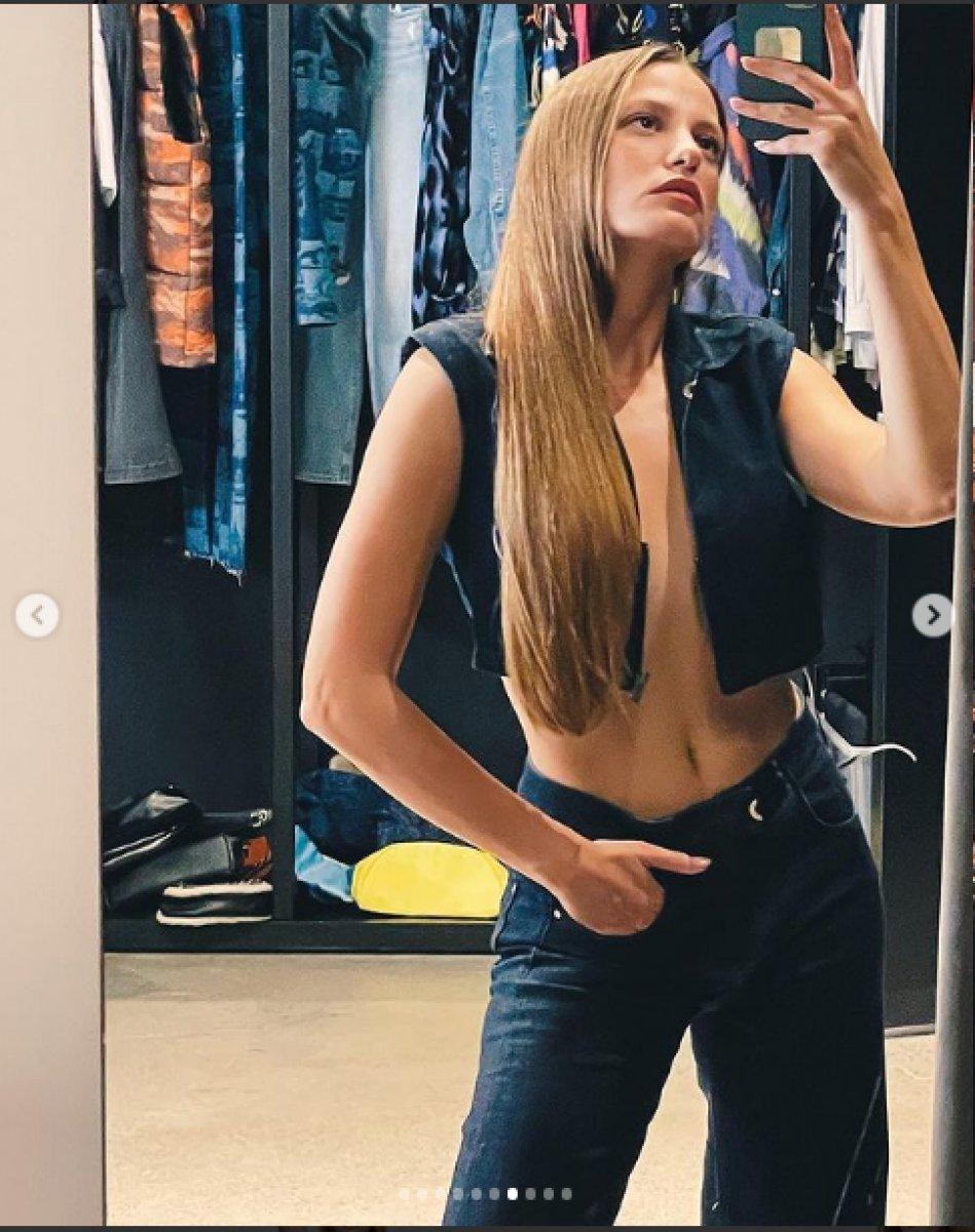 Serenay Sarıkaya'dan yeni fotoğraflar