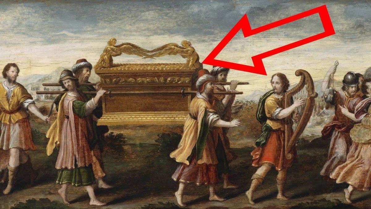 Ahit sandığı nedir