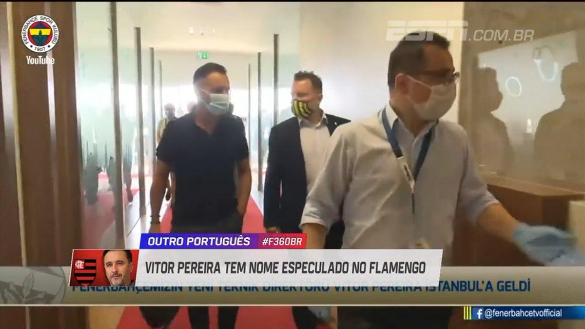 Brezilya basını: Pereira, Flamengo ile anlaştı