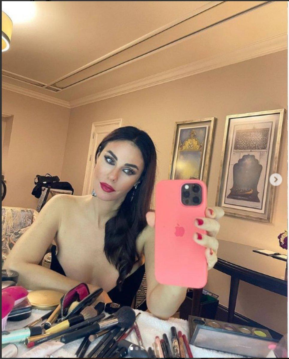 Defne Samyeli ehliyetini geri aldı