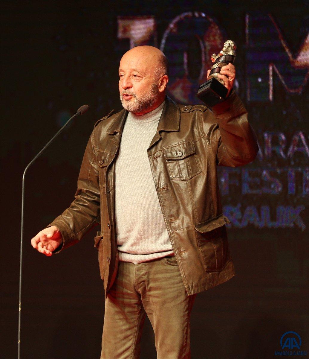 Malatya 10. Uluslararası Film Festivali sona erdi