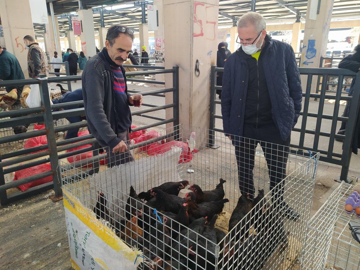 Köy tavuğu satışlarında patlama