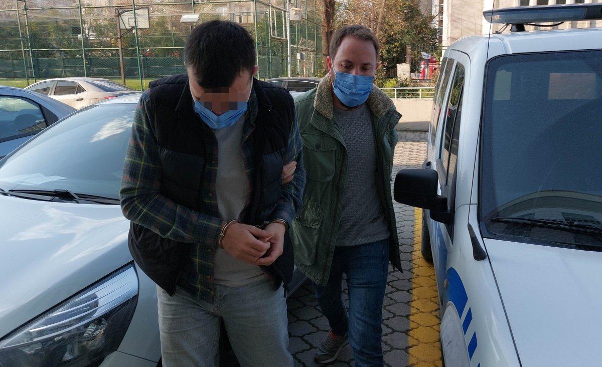 İstanbul'dan Samsun'a uyuşturucu getirirken yakalandılar