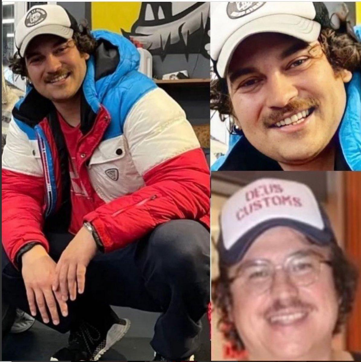 Çağatay Ulusoy'un son hali İbrahim Büyükak'a benzetildi