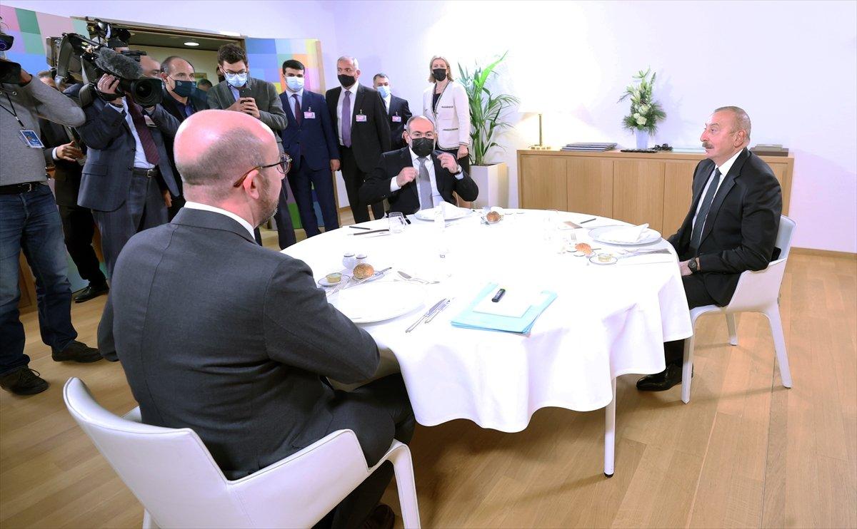 AB, Azerbaycan ve Ermenistan demiryolu hatları konusunda anlaştıklarını bildirdi