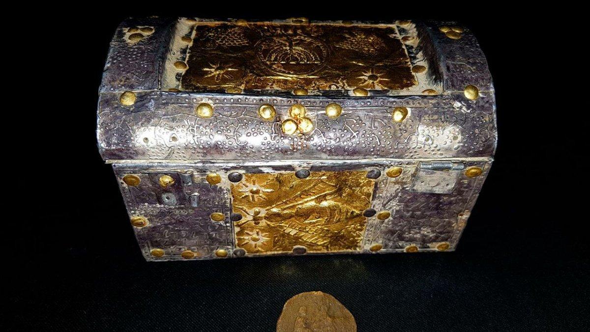 Ahit sandığı nedir