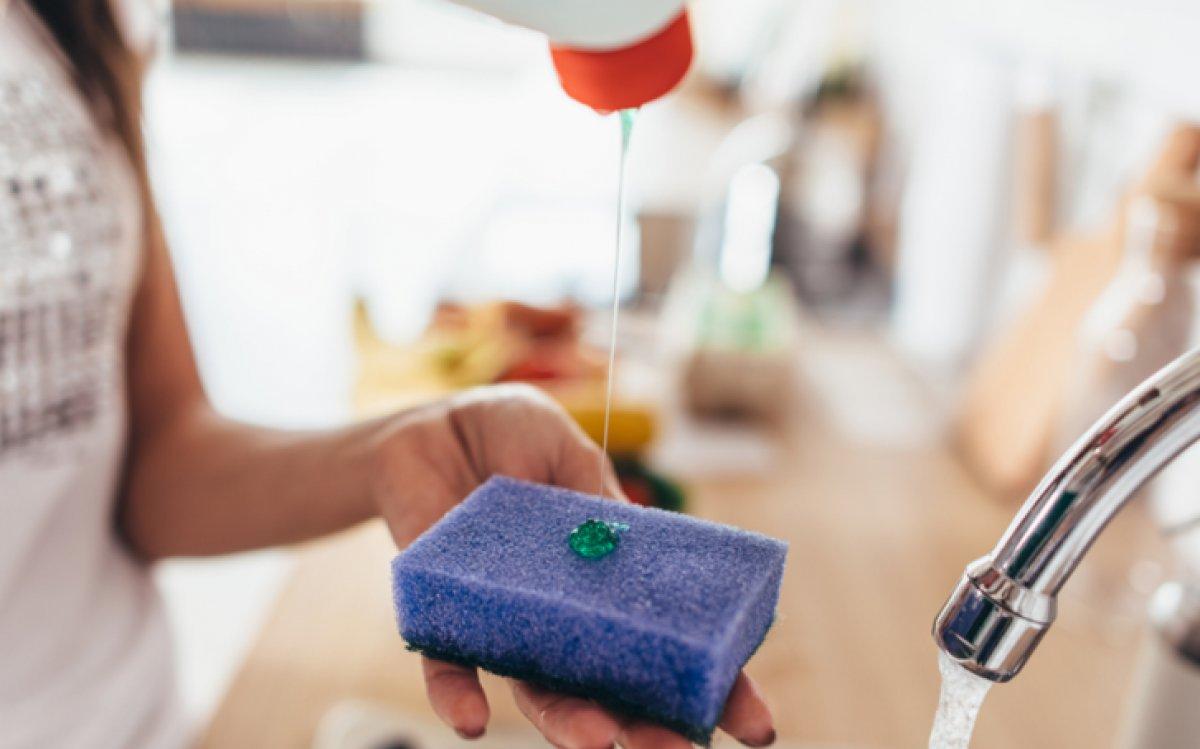 Hem cep hem çevre dostu: Ev yapımı bulaşık deterjanı tarifi