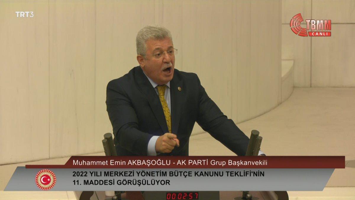 AK Partili Akbaşoğlu'ndan Erdoğan'la Atatürk benzetmesi