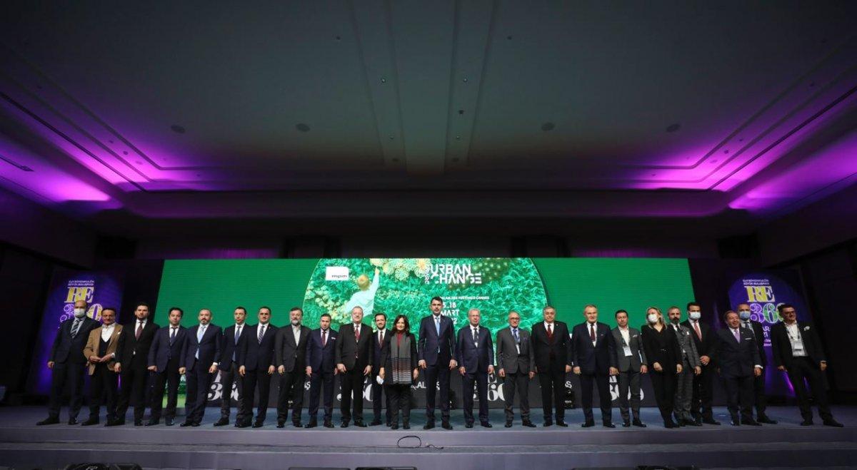 Murat Kurum: Türkiye'yi engellemek isteyen lobilere müsaade etmeyeceğiz