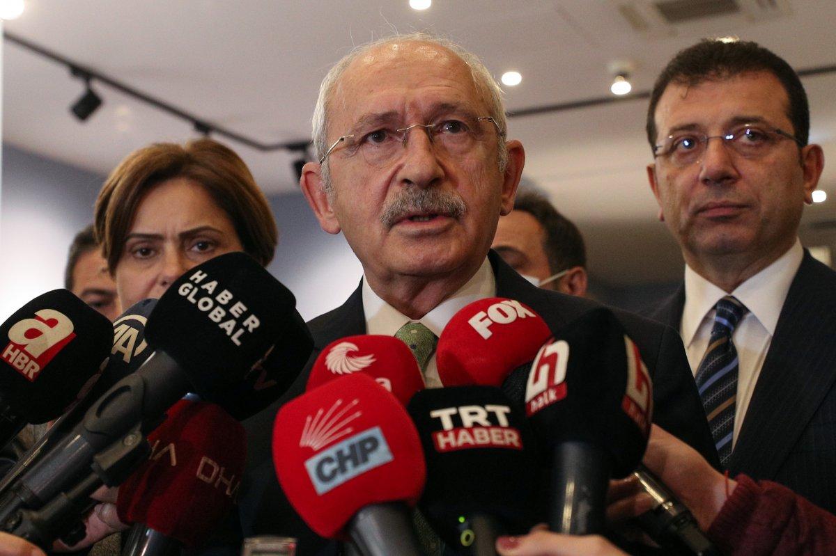 Kemal Kılıçdaroğlu'ndan asgari ücret değerlendirmesi