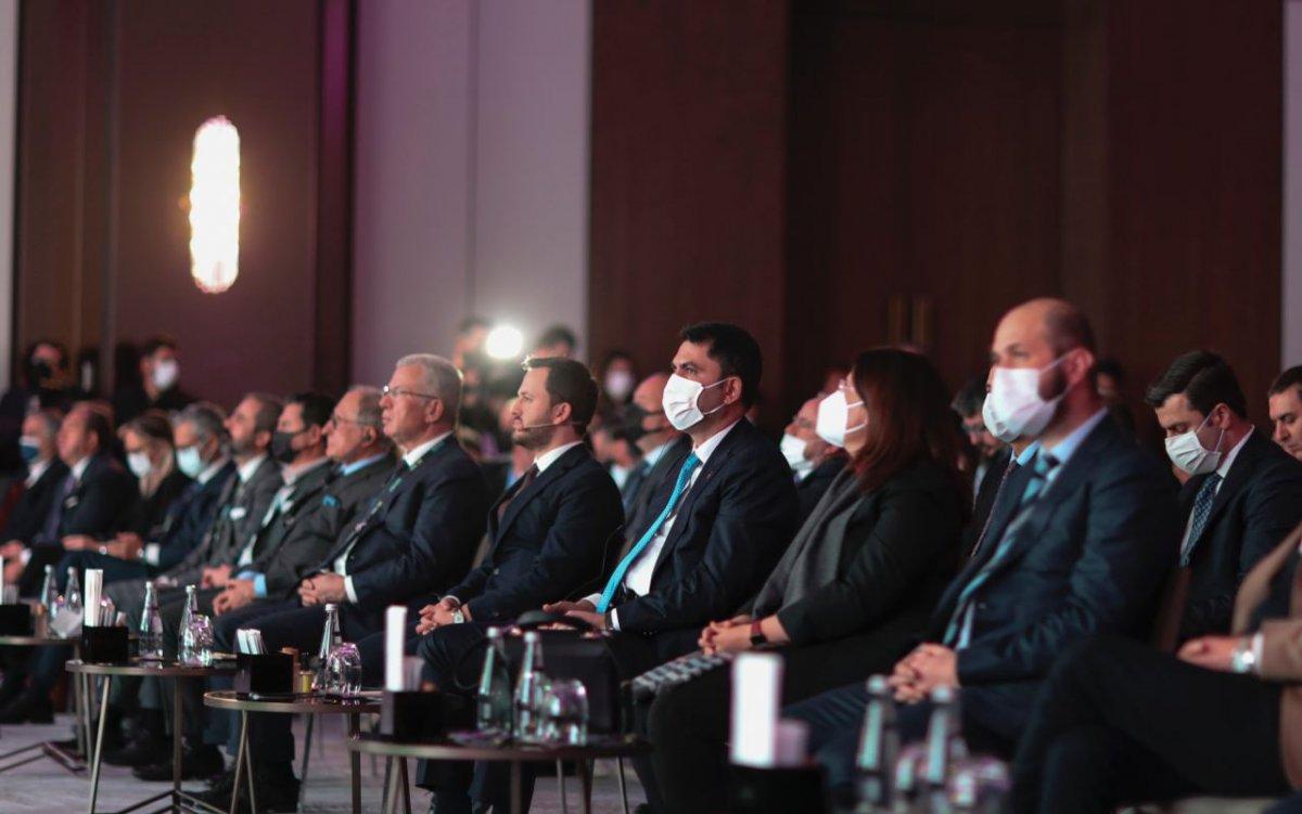 Murat Kurum: Türkiye'yi engellemek isteyen lobilere müsaade etmeyeceğiz