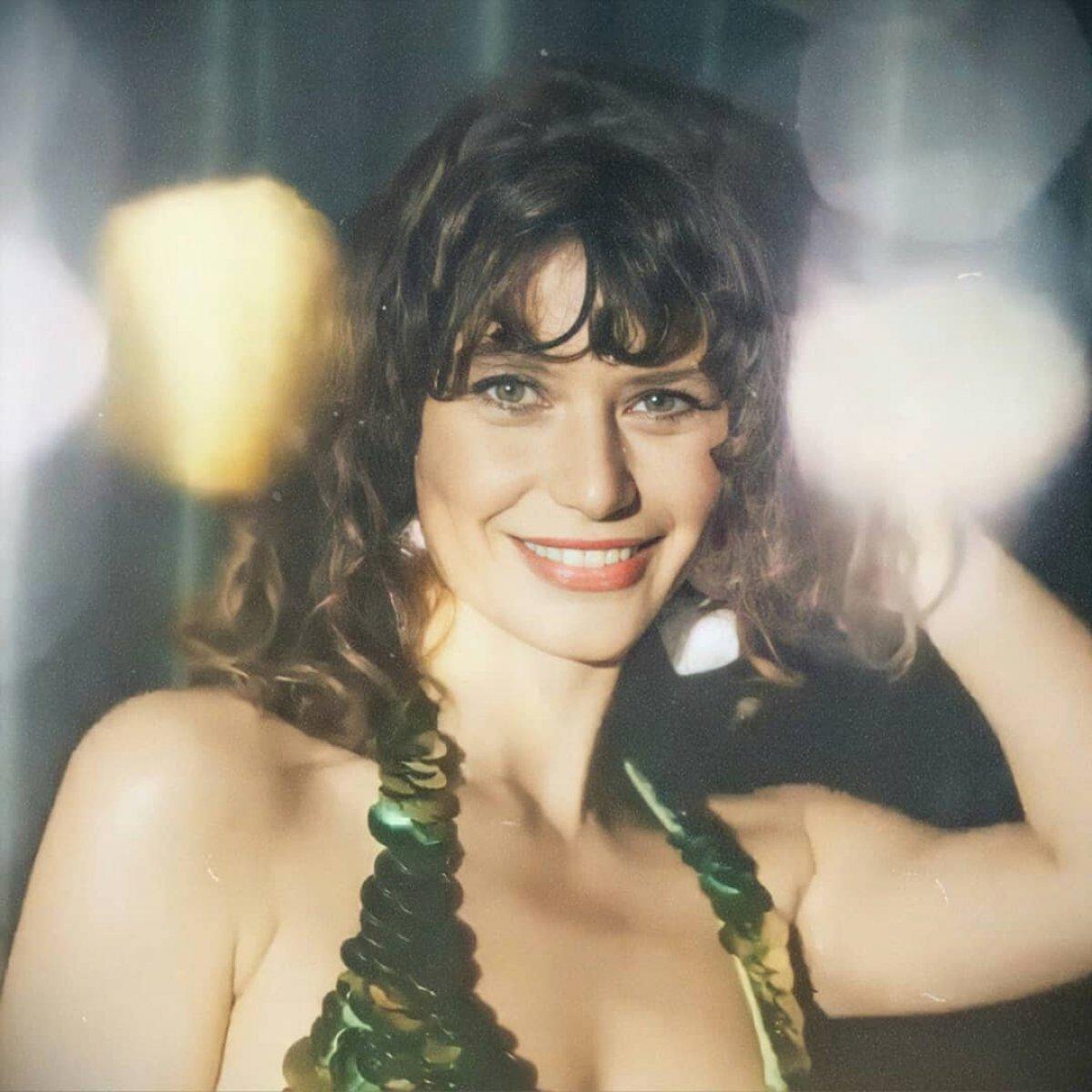 Beren Saat'in 2022 imajı