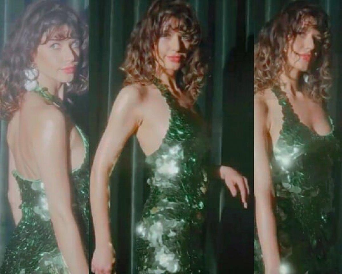 Beren Saat'in 2022 imajı