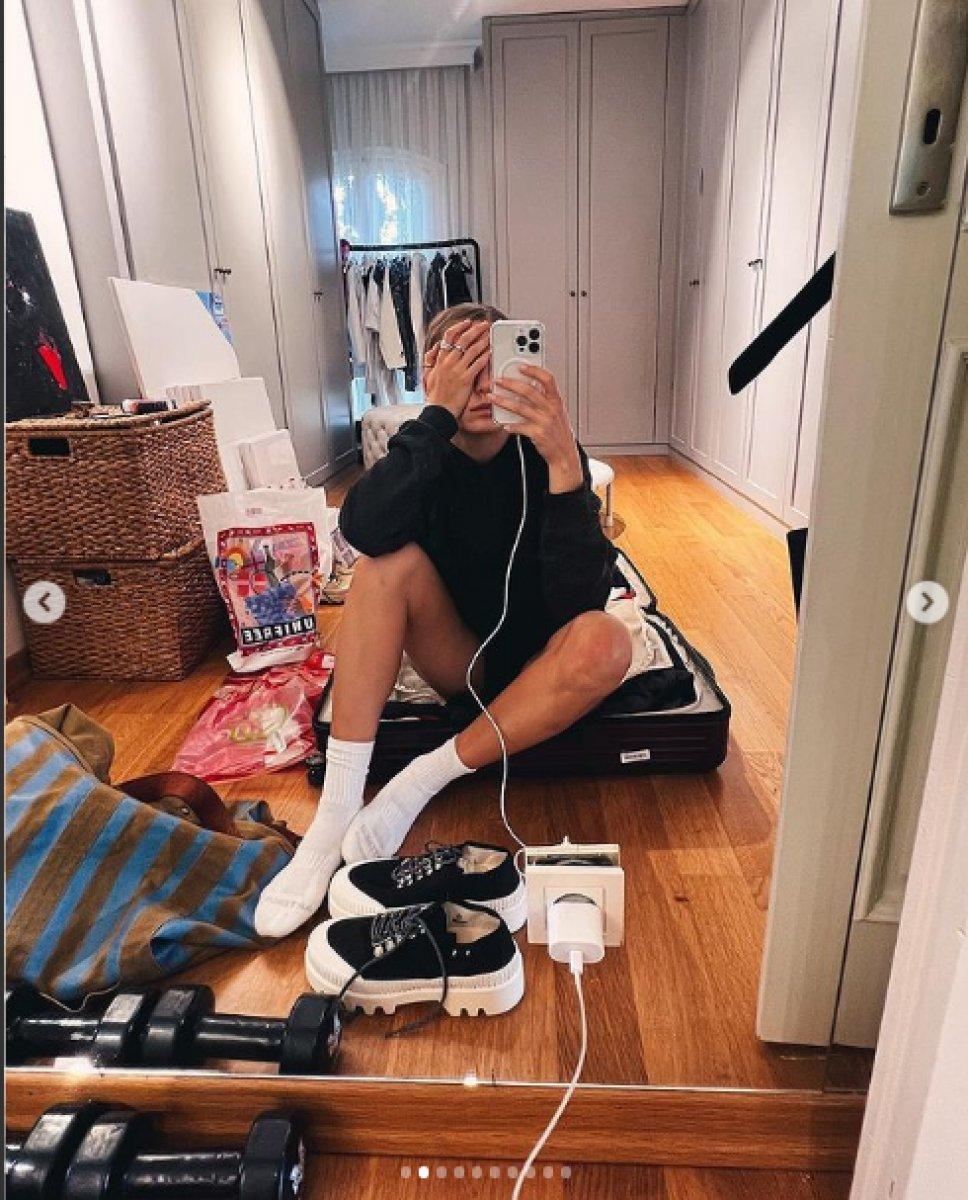 Serenay Sarıkaya'dan yeni fotoğraflar