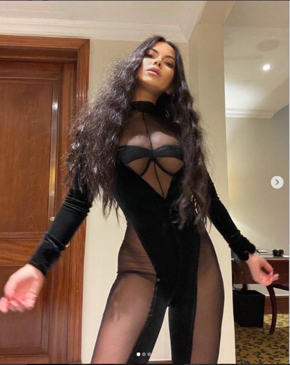 Inna, Türkiye'ye geliyor