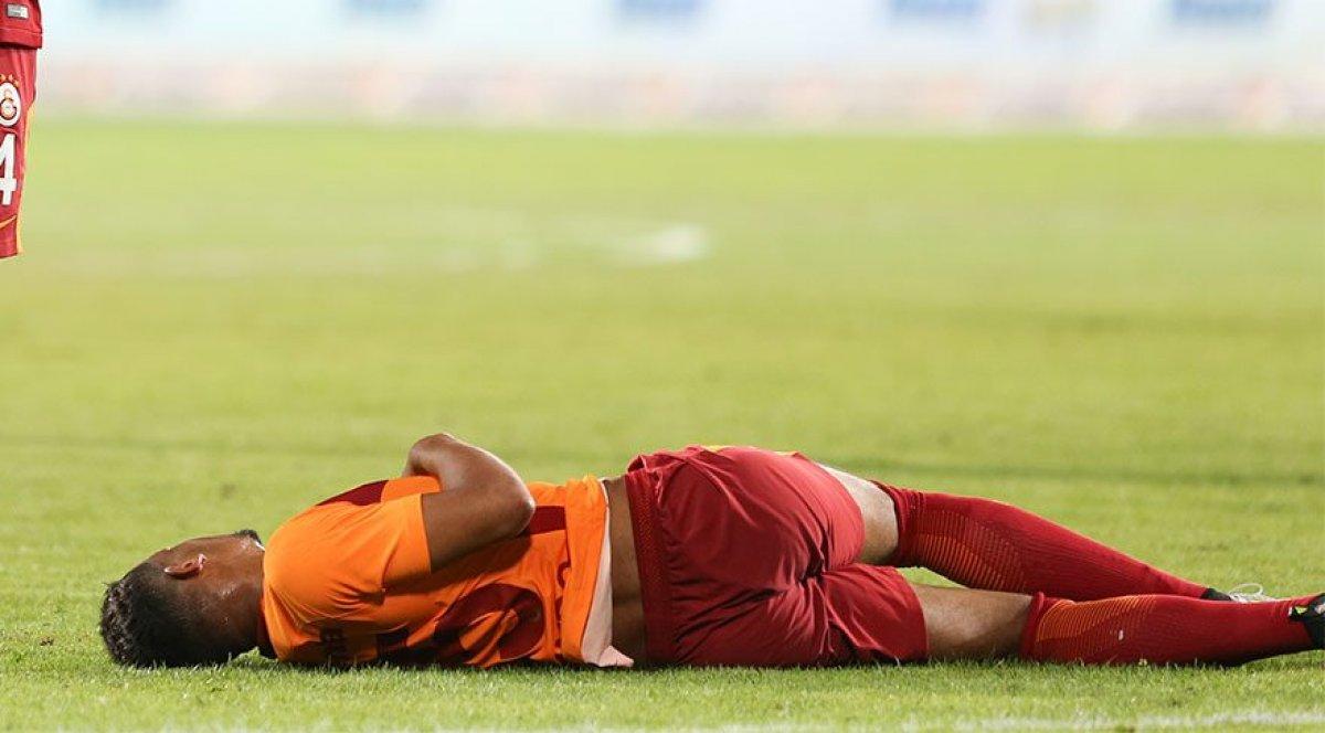 Muslera için Fernando tedavisi