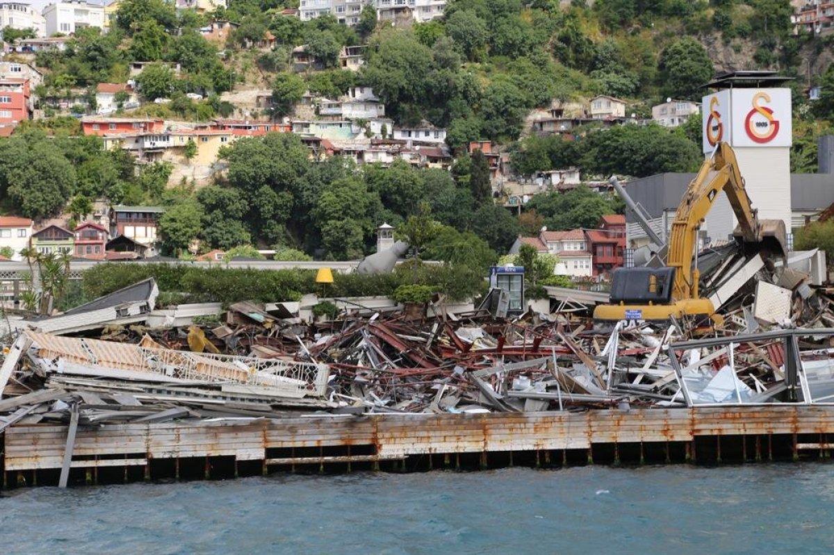 Akıbeti netleşti: Galatasaray Adası ne olacak? İşte son hali...