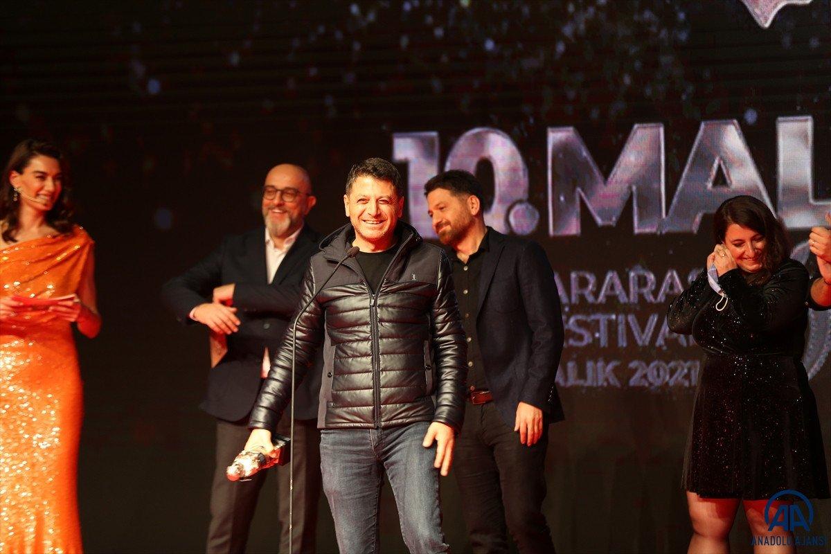 Malatya 10. Uluslararası Film Festivali sona erdi