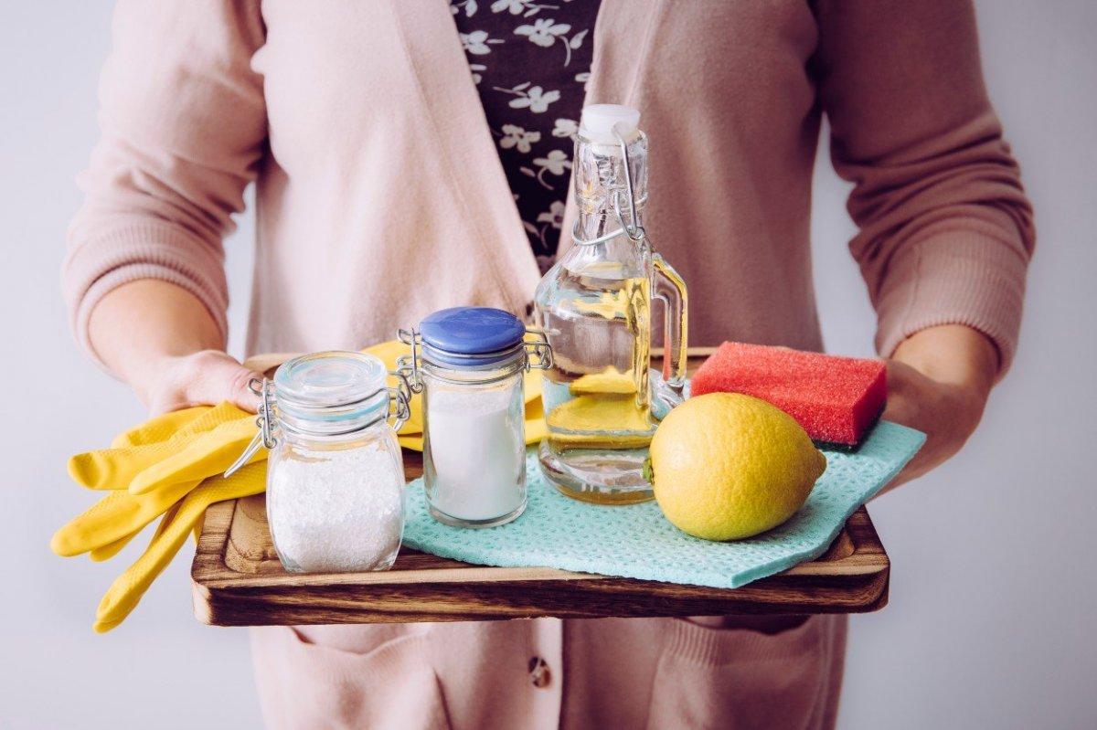 Hem cep hem çevre dostu: Ev yapımı bulaşık deterjanı tarifi