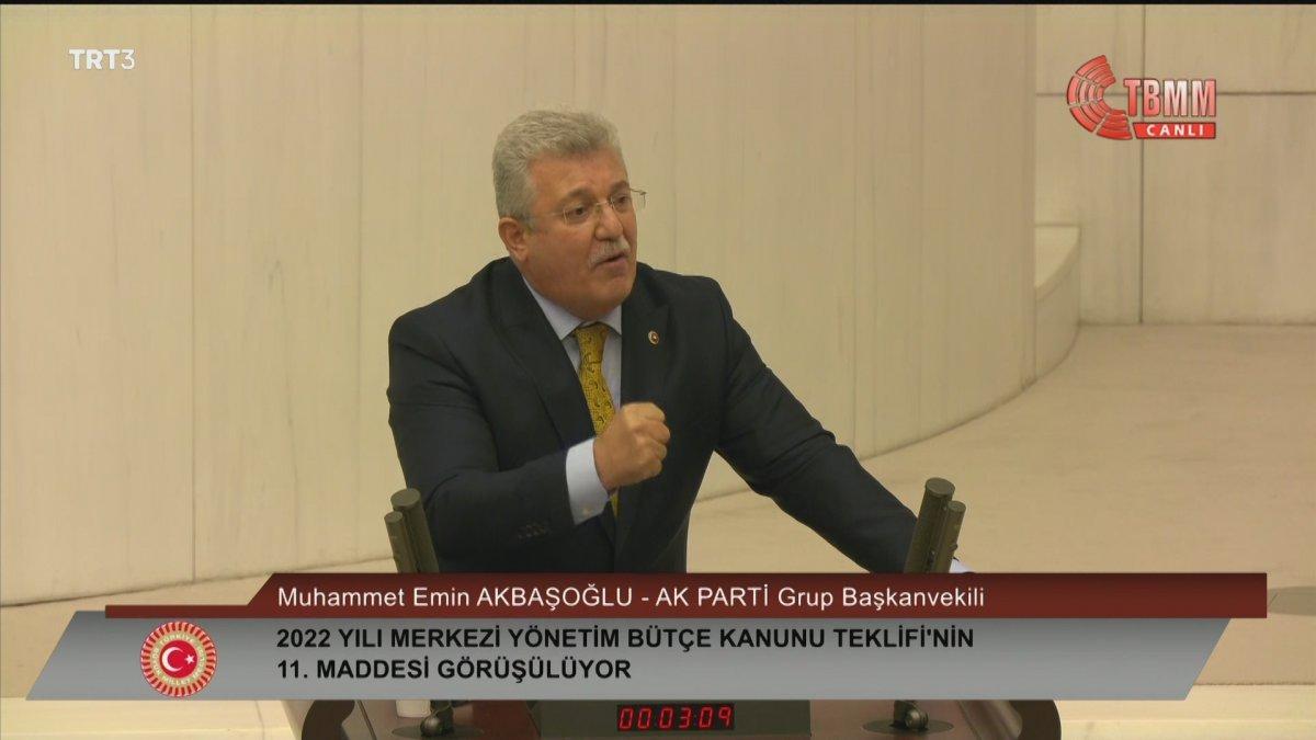 AK Partili Akbaşoğlu'ndan Erdoğan'la Atatürk benzetmesi